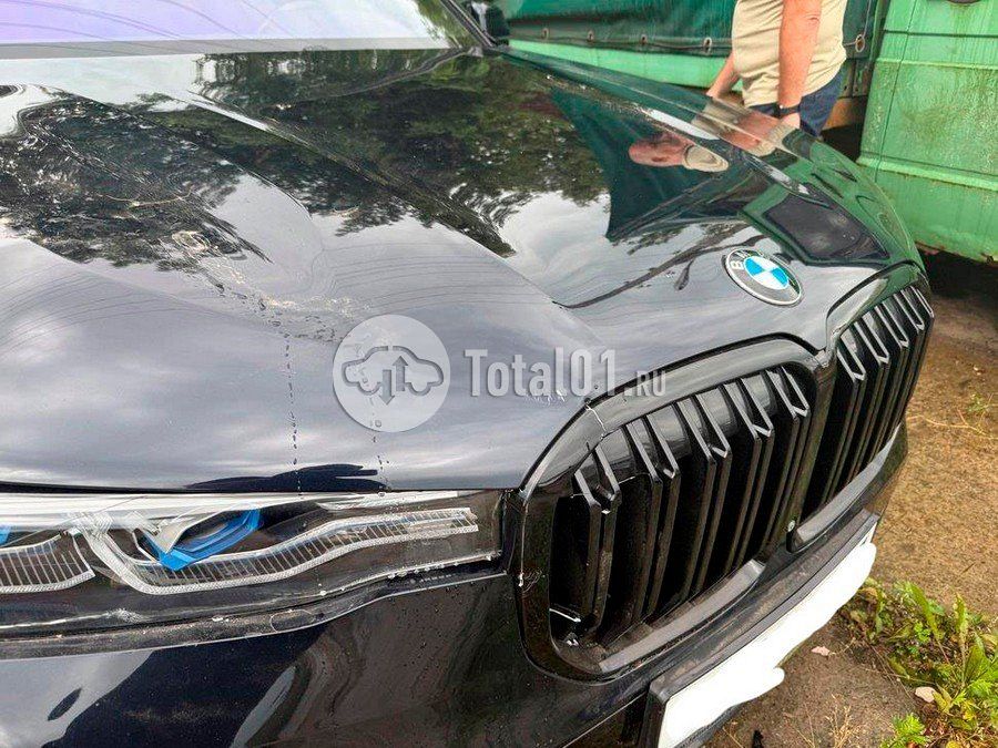 Фото BMW X7 106