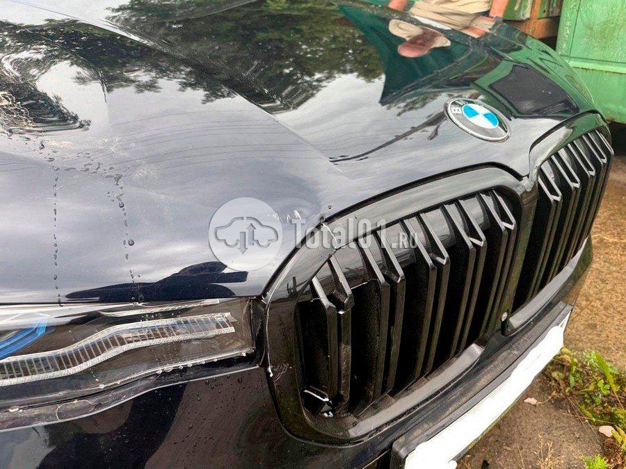 Фото BMW X7 112