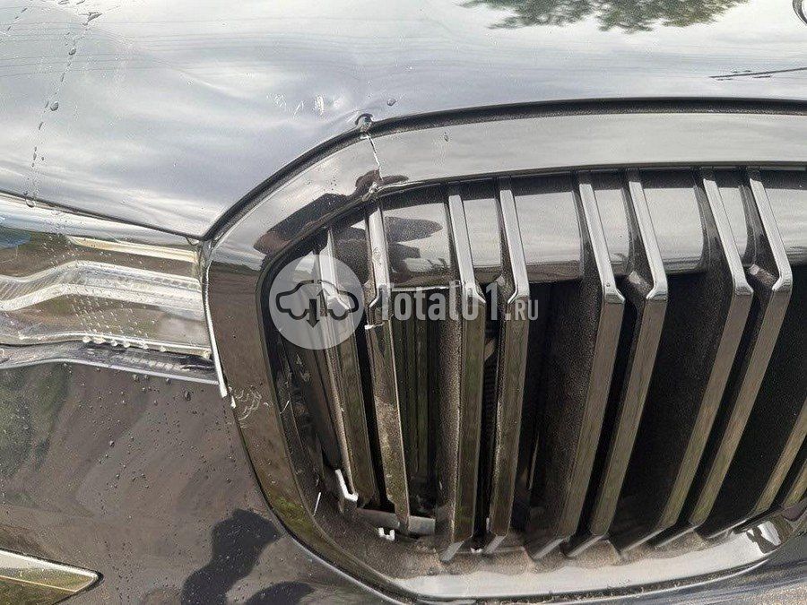 Фото BMW X7 118