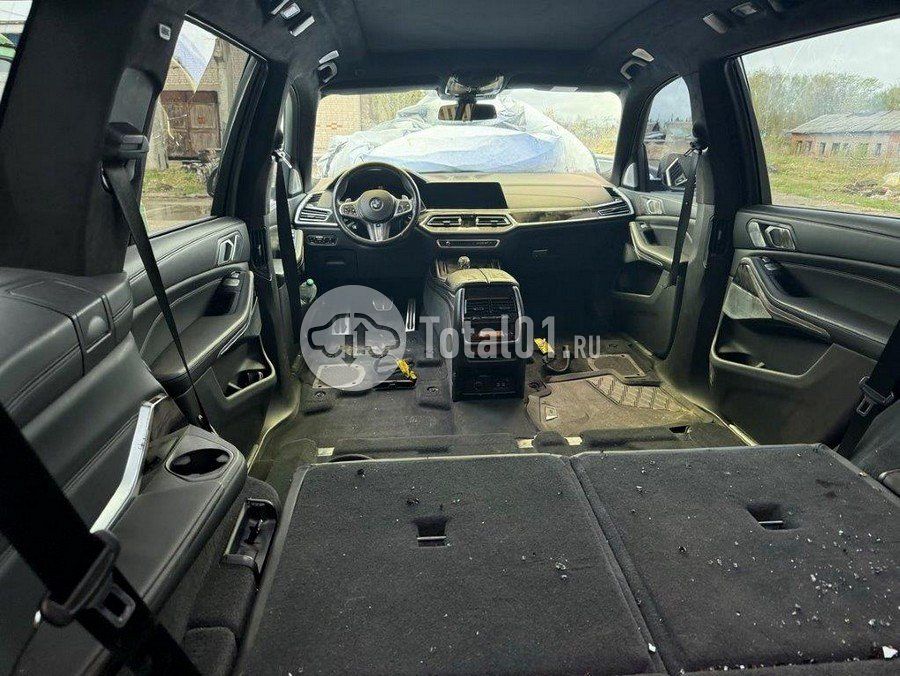 Фото BMW X7 148