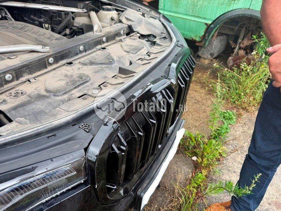 Фото BMW X7 242