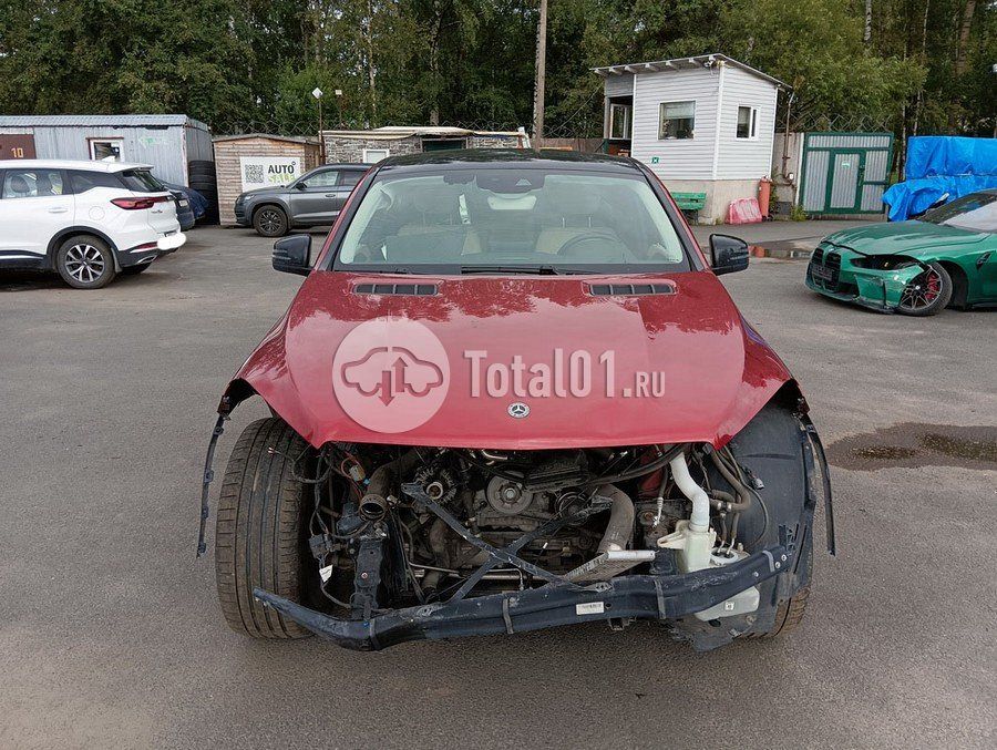 Фото Mercedes-Benz GLE-класс 26