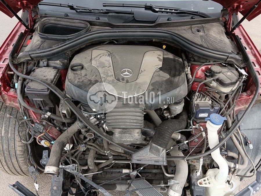 Фото Mercedes-Benz GLE-класс 32