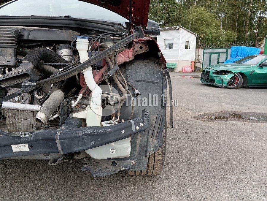 Фото Mercedes-Benz GLE-класс 40