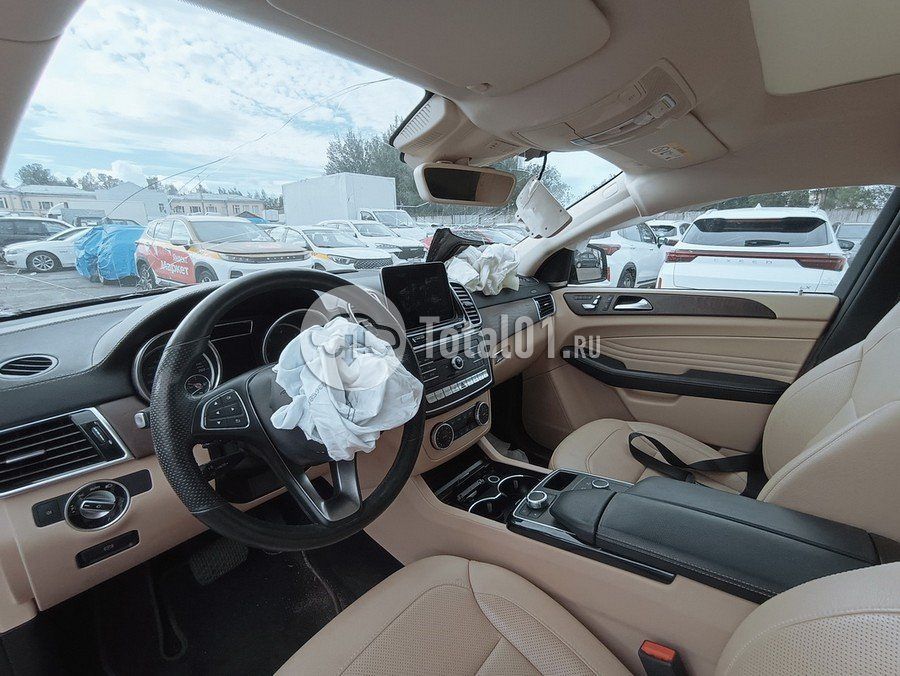 Фото Mercedes-Benz GLE-класс 56
