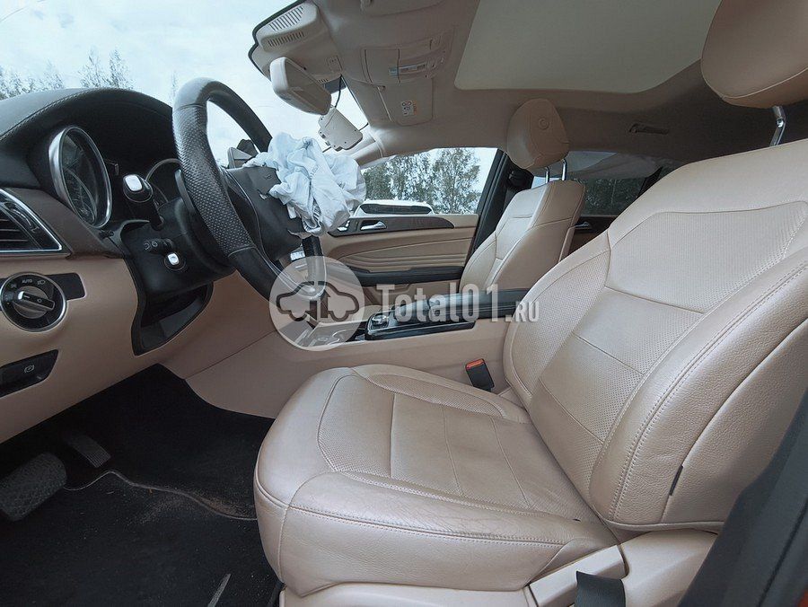 Фото Mercedes-Benz GLE-класс 58