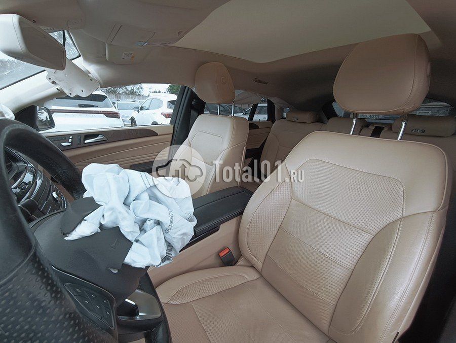 Фото Mercedes-Benz GLE-класс 60