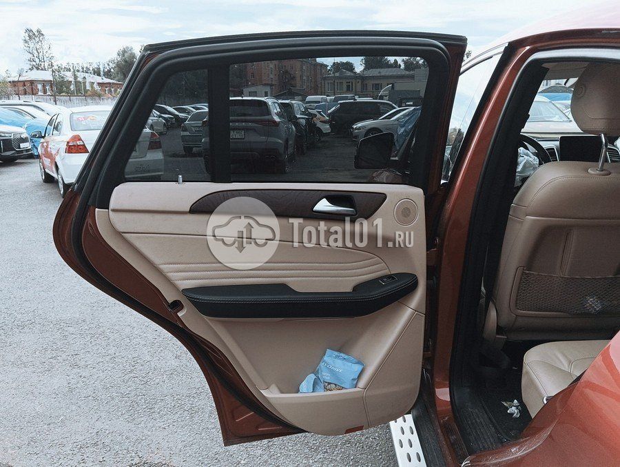 Фото Mercedes-Benz GLE-класс 64