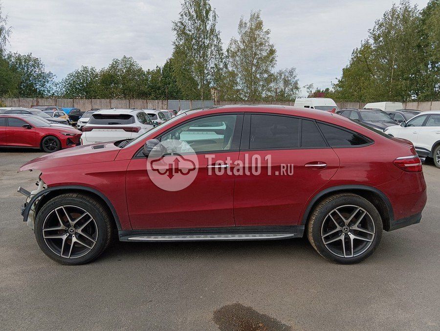 Фото Mercedes-Benz GLE-класс 68