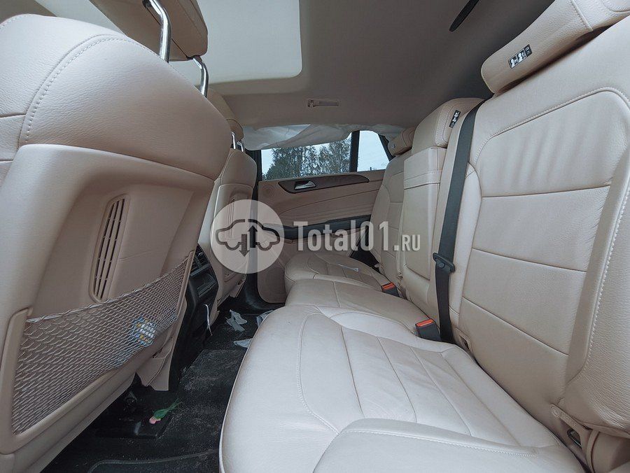 Фото Mercedes-Benz GLE-класс 72