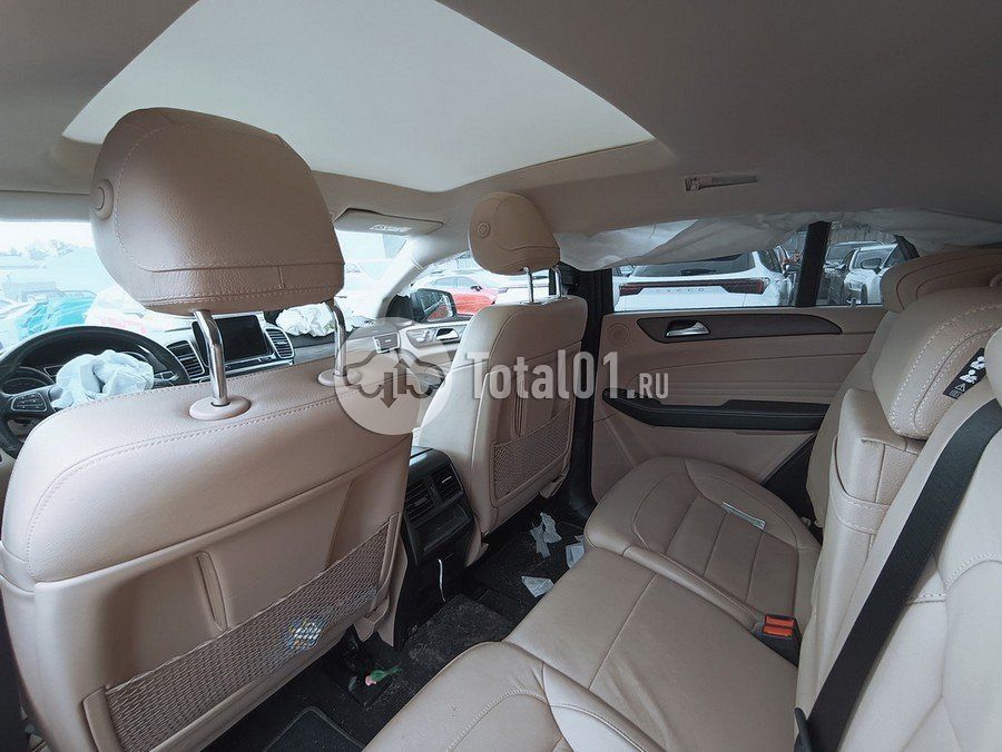 Фото Mercedes-Benz GLE-класс 74