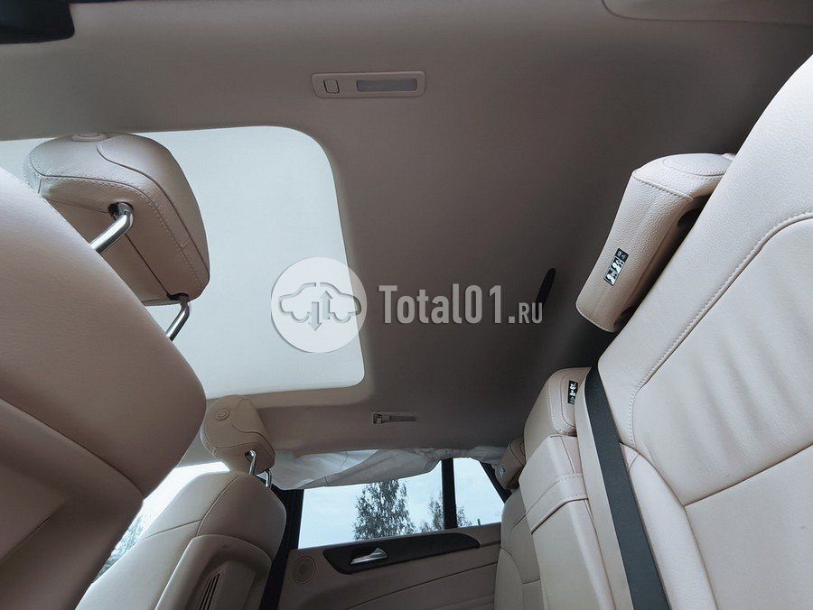 Фото Mercedes-Benz GLE-класс 76