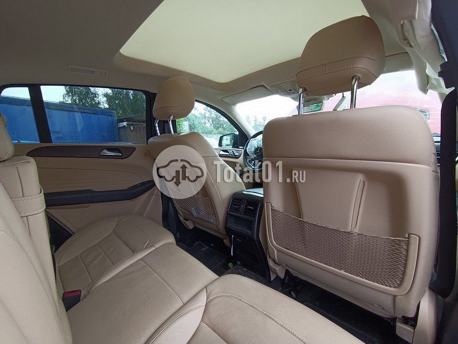 Фото Mercedes-Benz GLE-класс 98