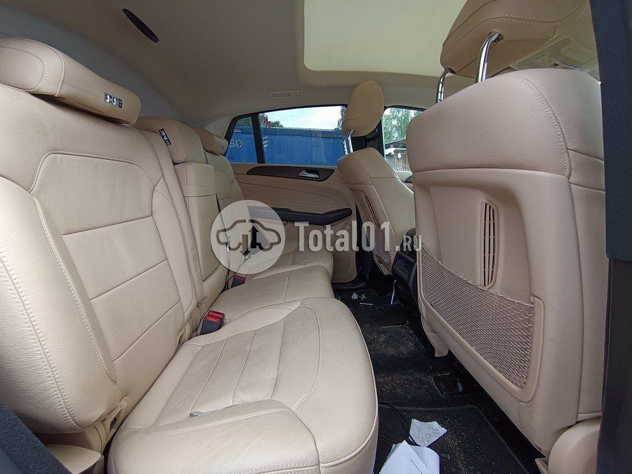 Фото Mercedes-Benz GLE-класс 100