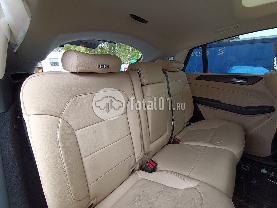 Фото Mercedes-Benz GLE-класс 102