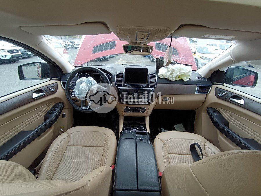 Фото Mercedes-Benz GLE-класс 104