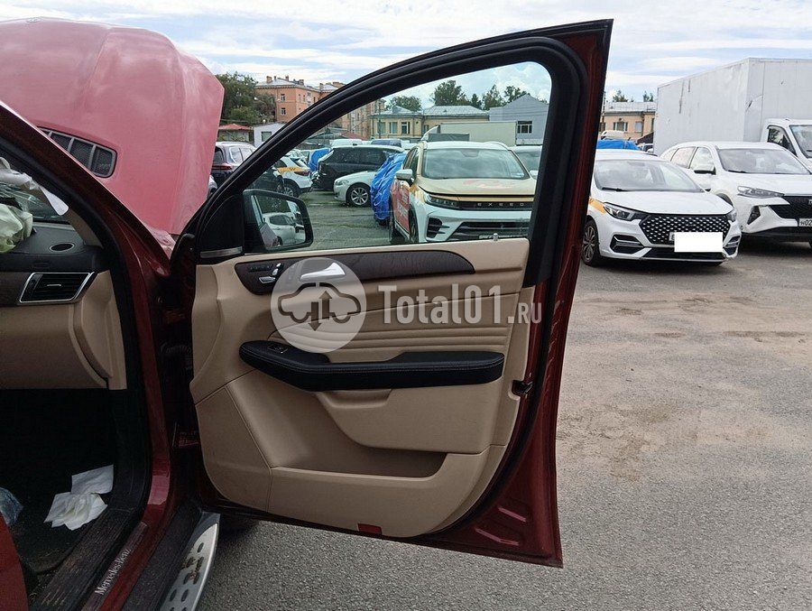 Фото Mercedes-Benz GLE-класс 106