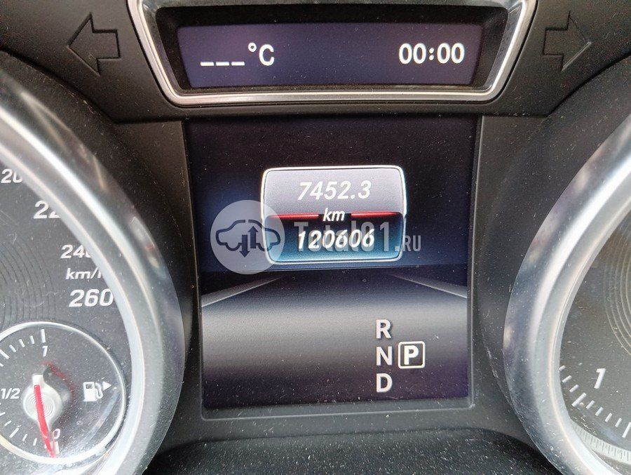 Фото Mercedes-Benz GLE-класс 120