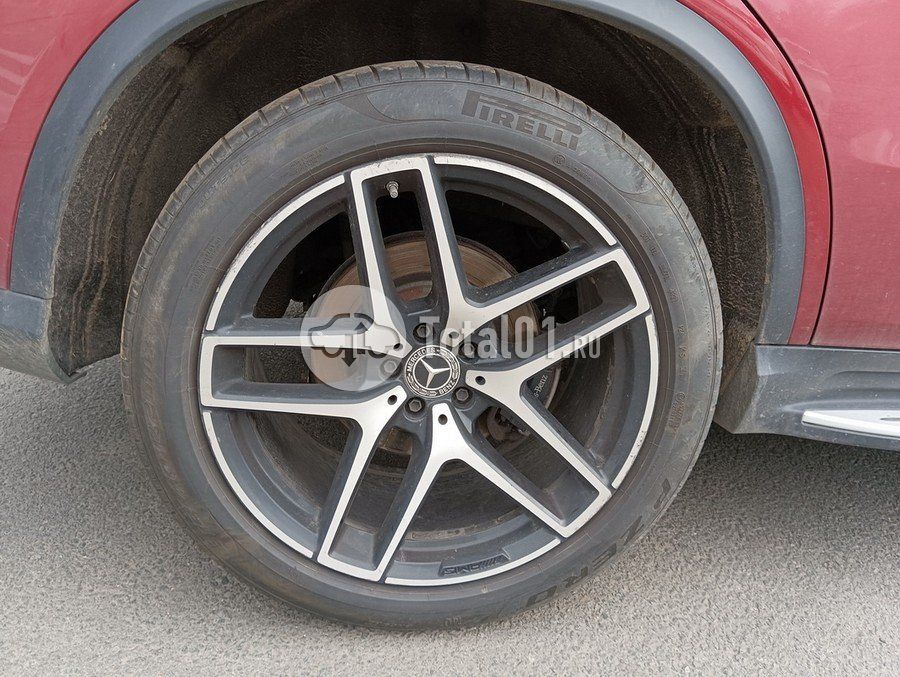 Фото Mercedes-Benz GLE-класс 130