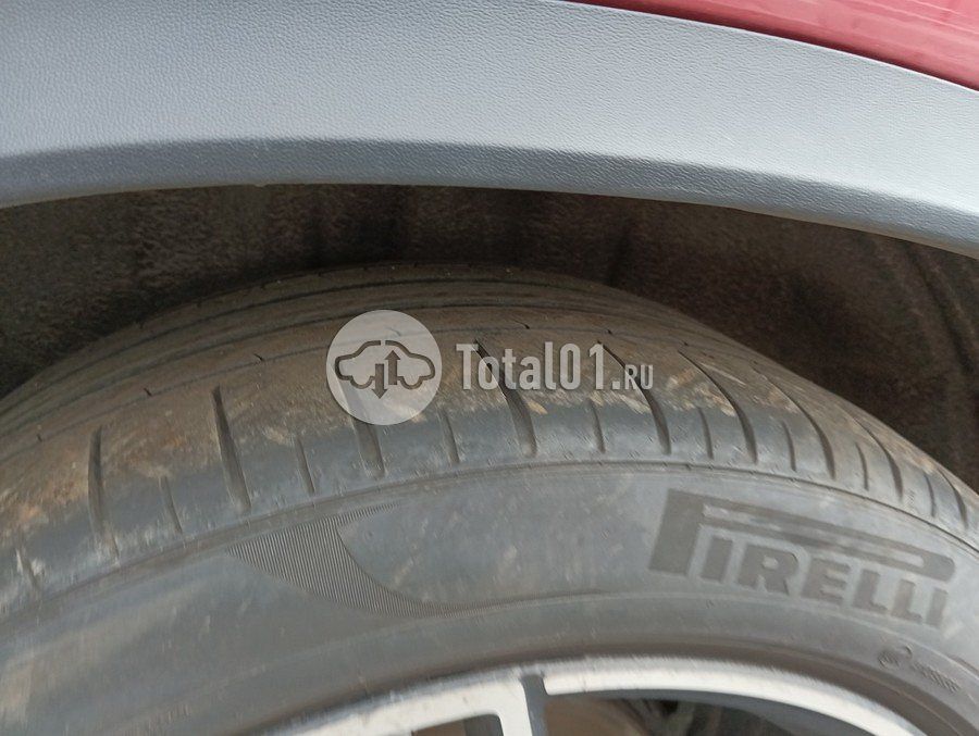 Фото Mercedes-Benz GLE-класс 132