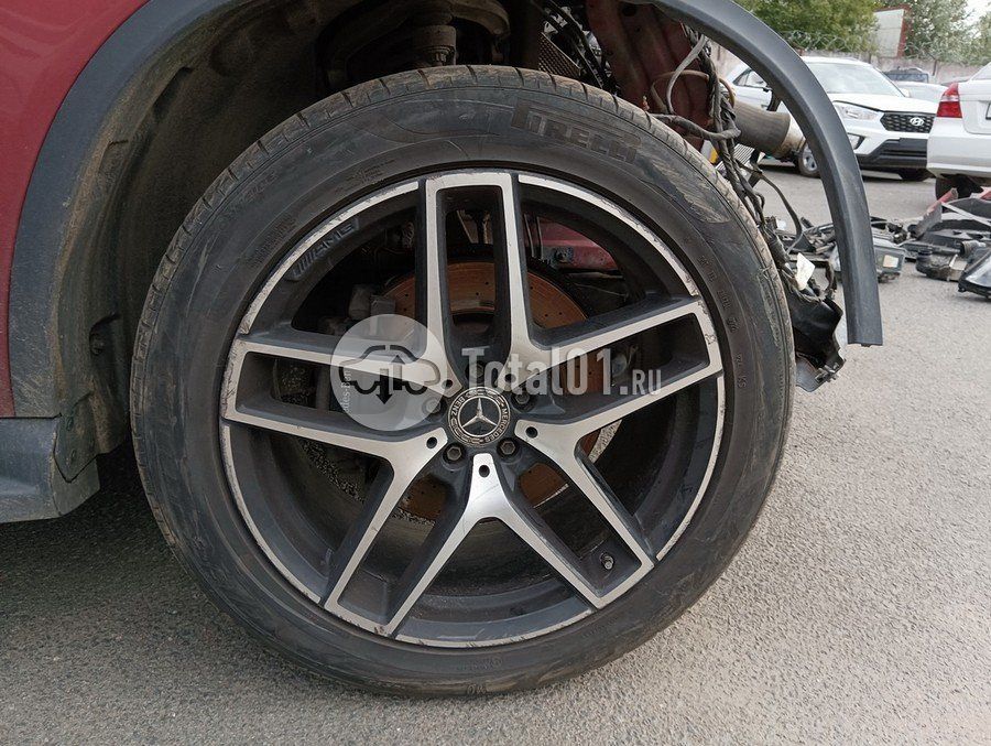 Фото Mercedes-Benz GLE-класс 136