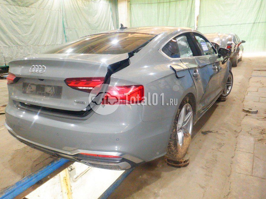 Фото Audi A5 2
