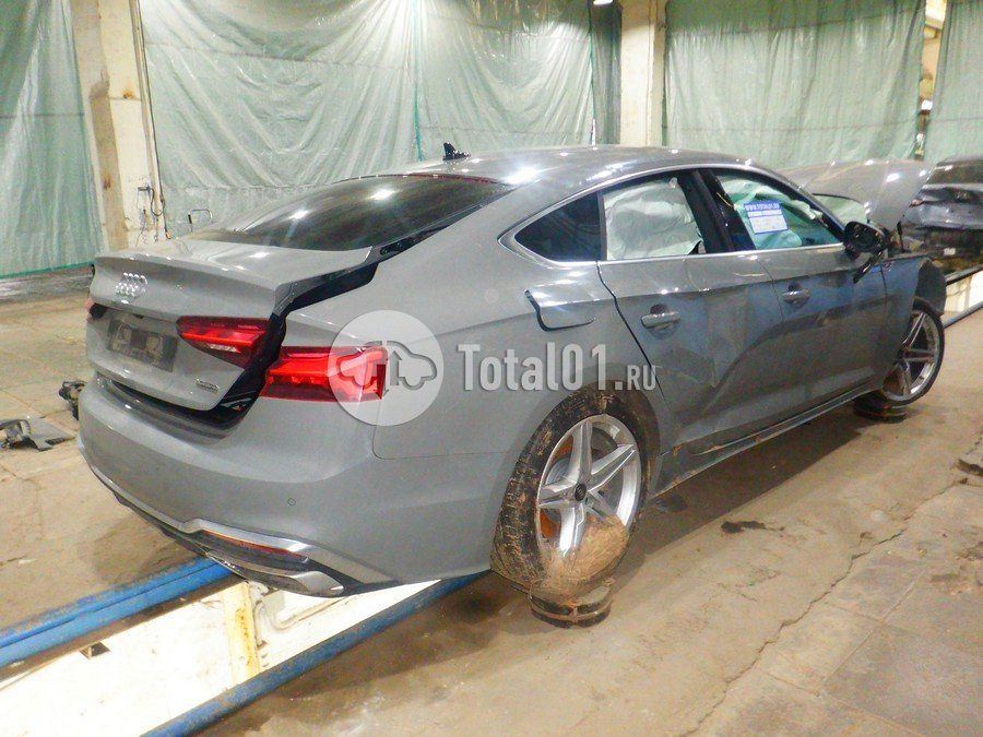 Фото Audi A5 12