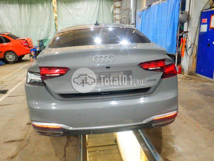 Фото Audi A5 14