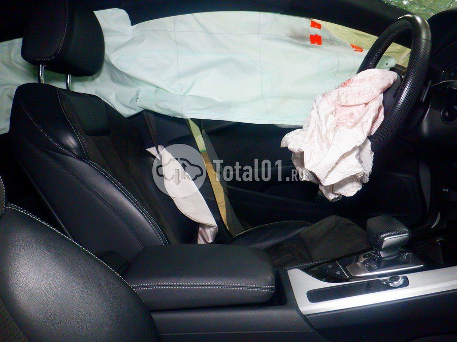 Фото Audi A5 30
