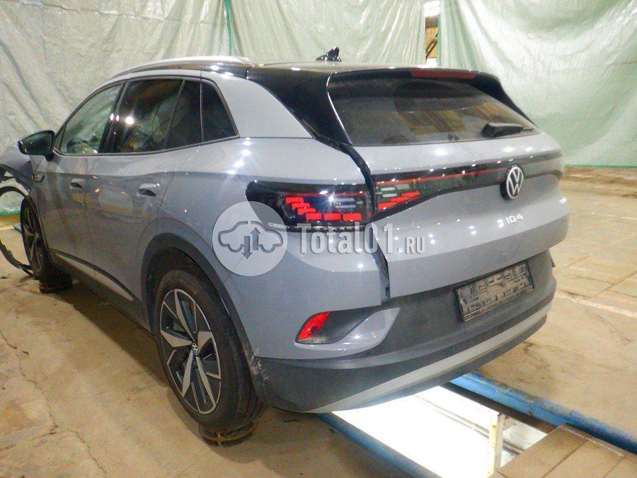Фото Volkswagen ID4 2