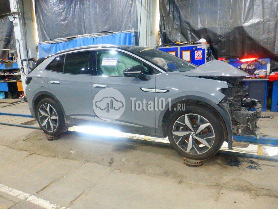 Фото Volkswagen ID4 12