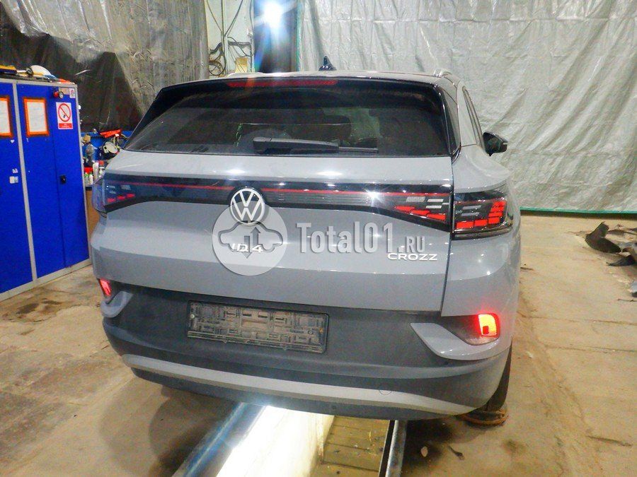 Фото Volkswagen ID4 14