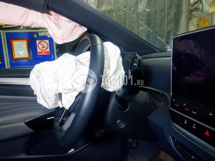 Фото Volkswagen ID4 34