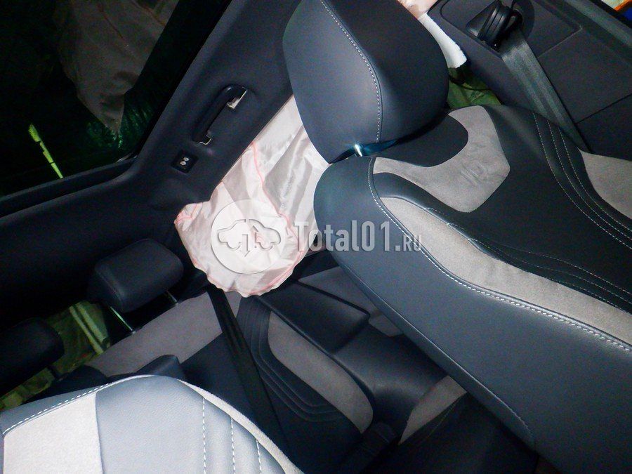 Фото Volkswagen ID4 44