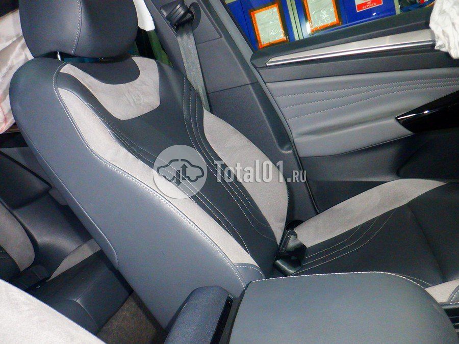 Фото Volkswagen ID4 46