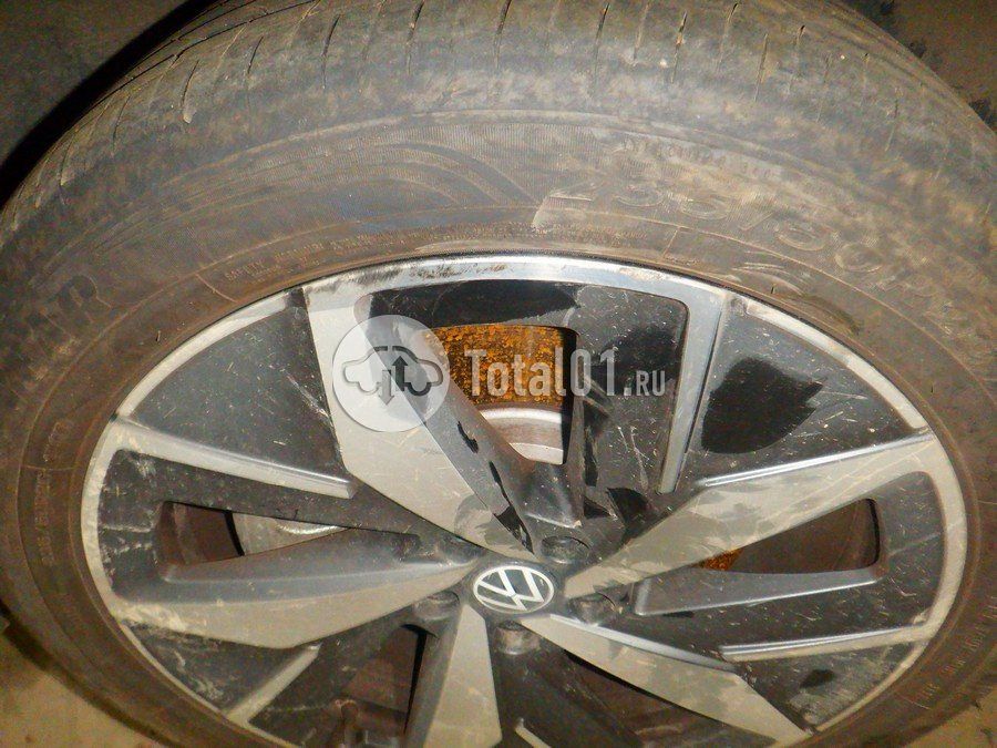 Фото Volkswagen ID4 82