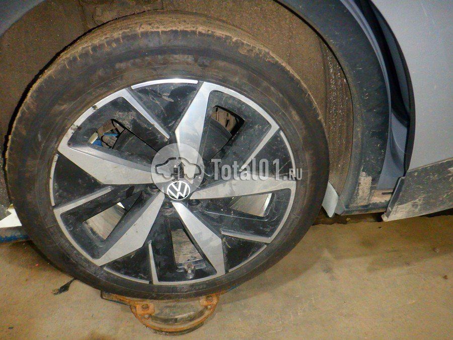 Фото Volkswagen ID4 110