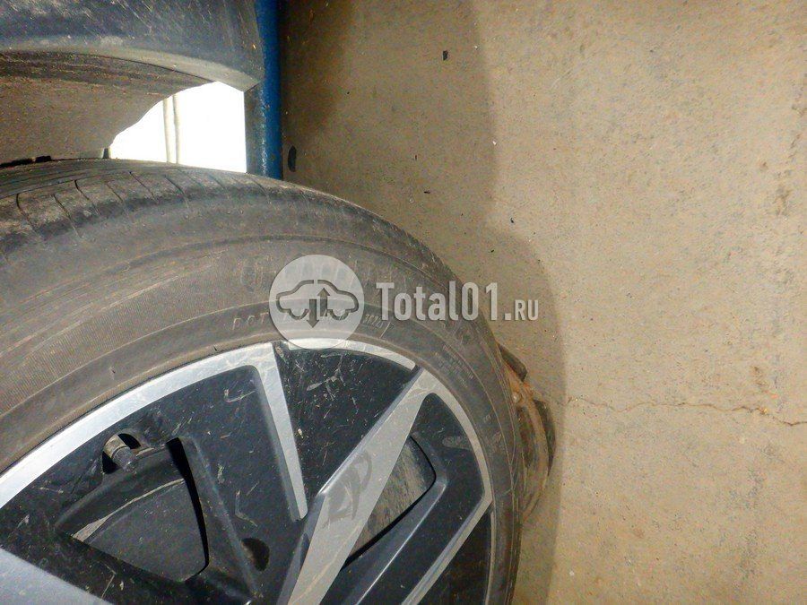 Фото Volkswagen ID4 138