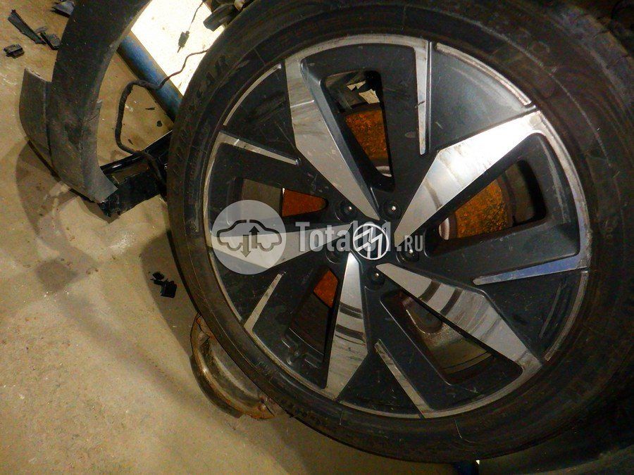 Фото Volkswagen ID4 162