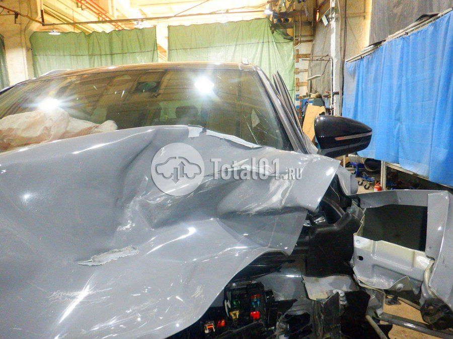 Фото Volkswagen ID4 206