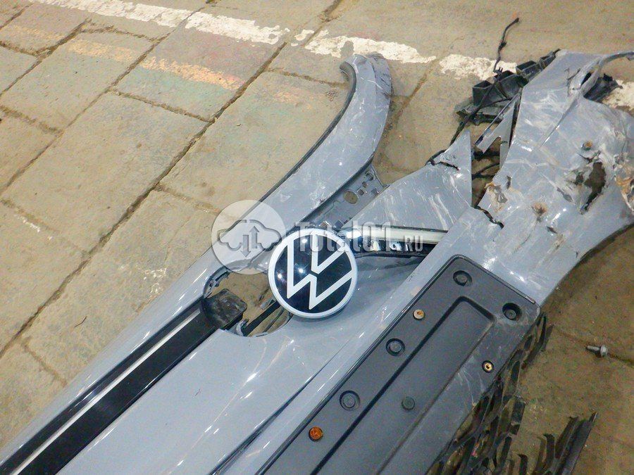 Фото Volkswagen ID4 344
