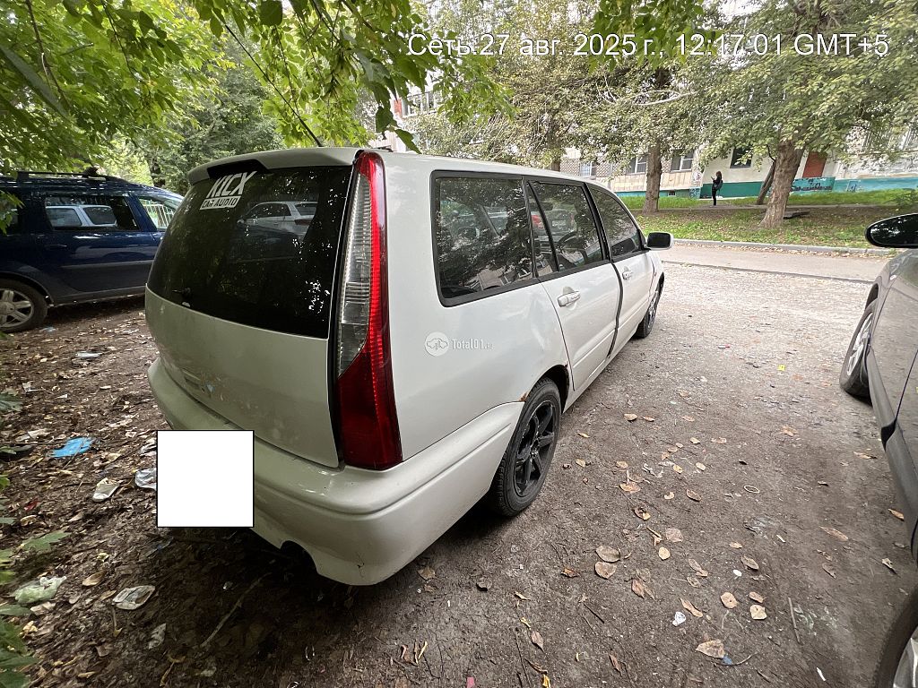 Фото Mitsubishi Lancer Cedia 6