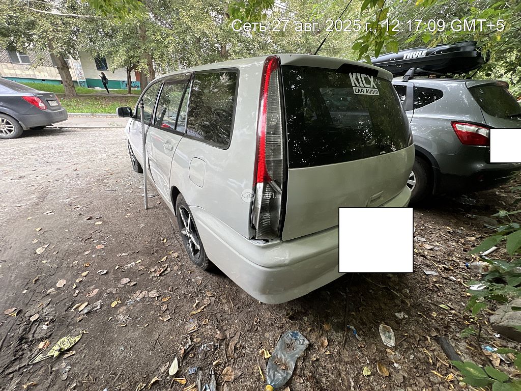 Фото Mitsubishi Lancer Cedia 8