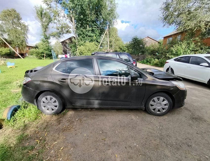 Фото Citroen C4 2