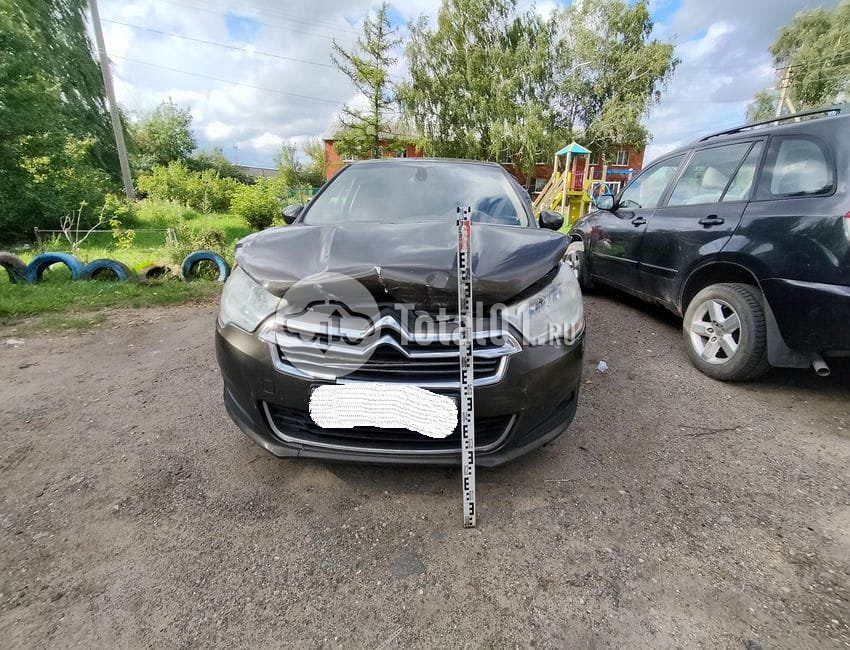 Фото Citroen C4 4