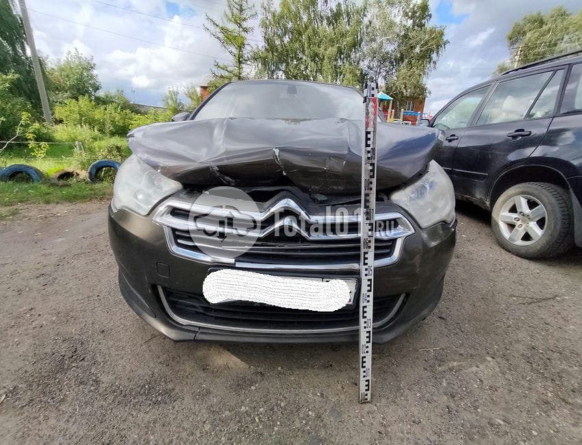 Фото Citroen C4 16