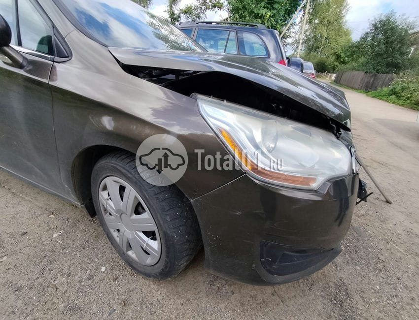 Фото Citroen C4 60