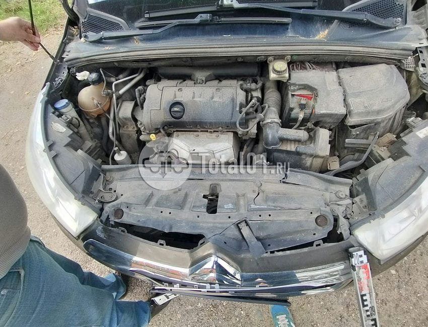 Фото Citroen C4 80