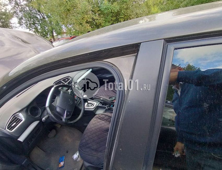 Фото Citroen C4 204