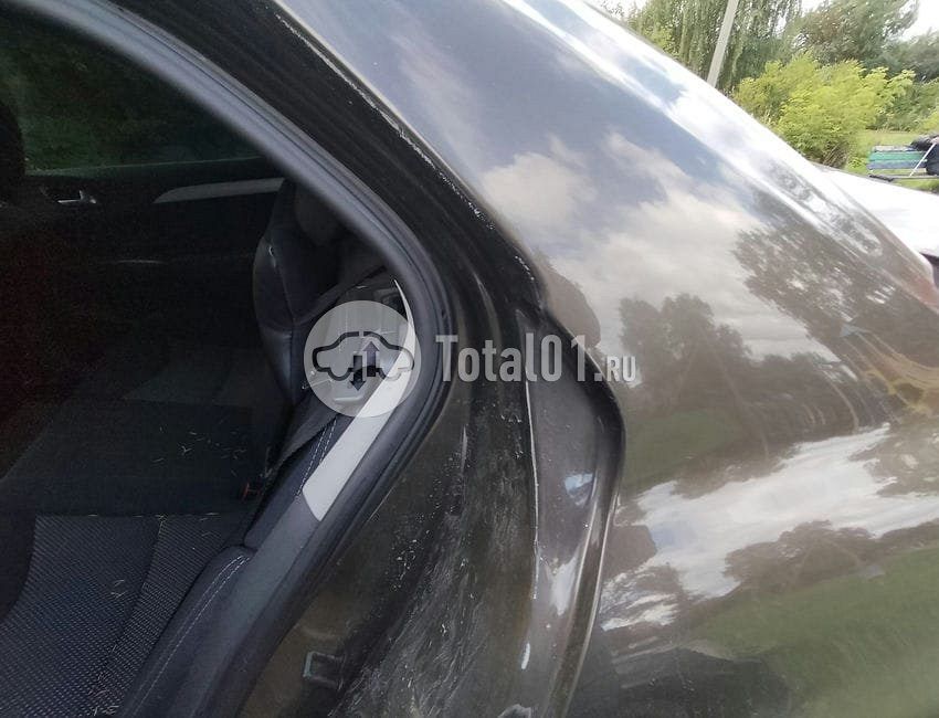 Фото Citroen C4 216